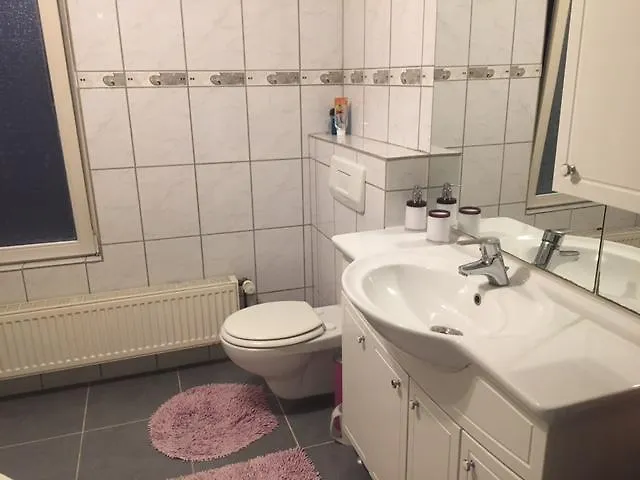 公寓 Ferienwohnung Schwarze Heide 汉诺威