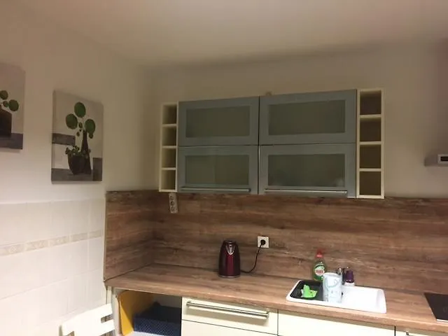 公寓 Ferienwohnung Schwarze Heide 汉诺威